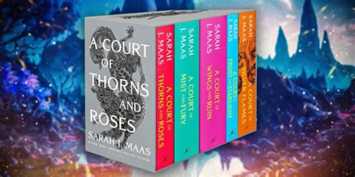 A Spellbinding Journey Awaits: The Release Of A Court Of Thorns And Roses TV Show