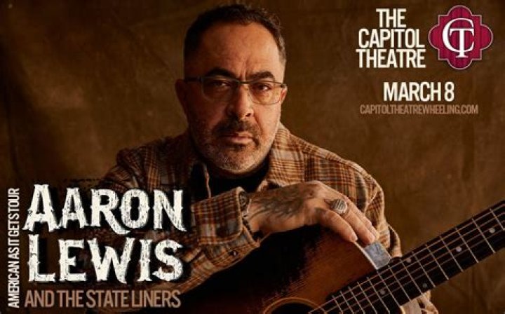 Aaron Lewis: The Soulful Journey Of A Musician