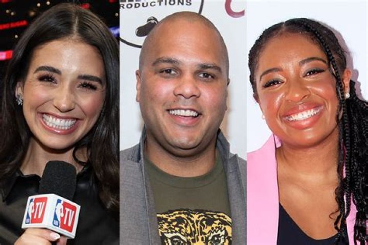 Behind The Mic: Exploring The Lives Of NBA TV Personalities