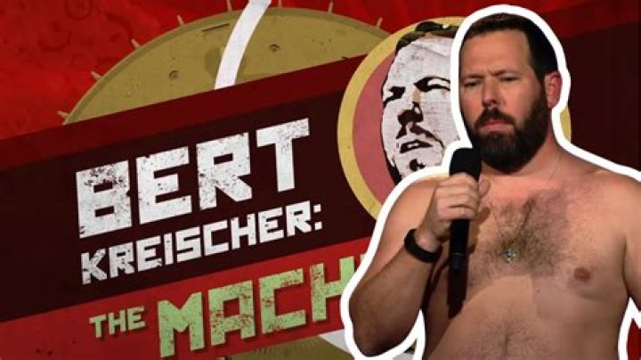Bert Kreischer: The Hilarious Storyteller Of Stand-Up Comedy