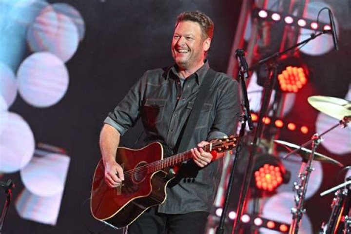 Blake Shelton Alive: The Journey Of A Country Music Icon