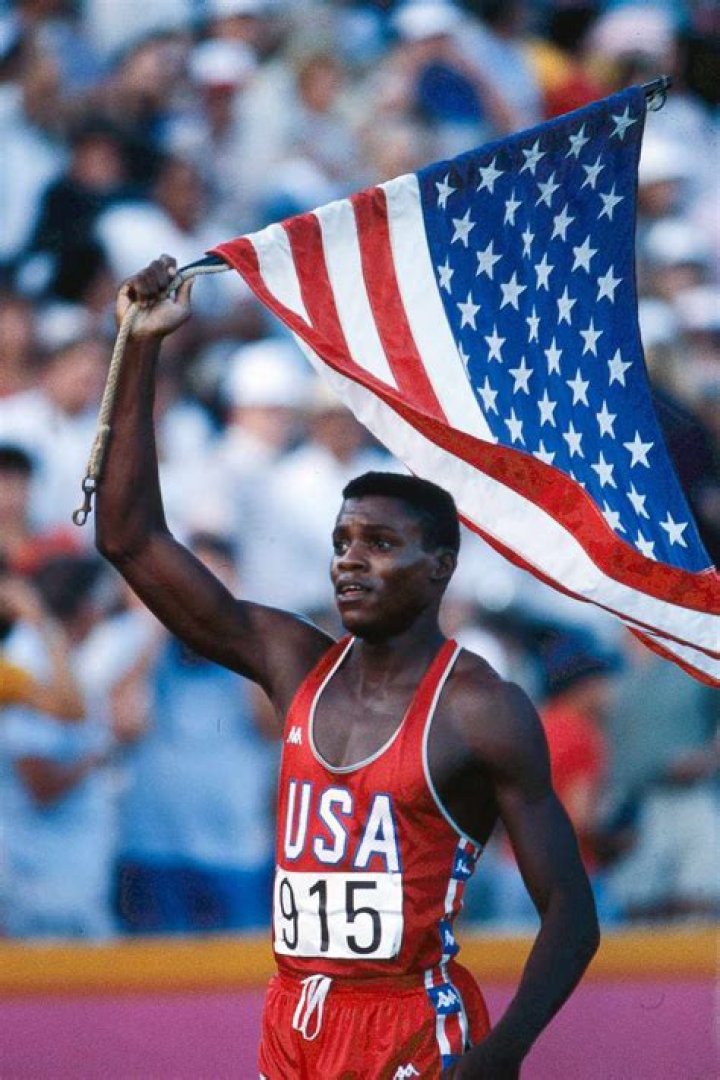 Carl Lewis: The Legend Of Athletics And His Physical Stats