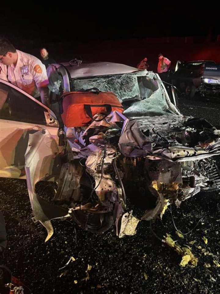 Caution: Graphic Images - Aftermath Of Nikki Catsouras Fatal Car Crash