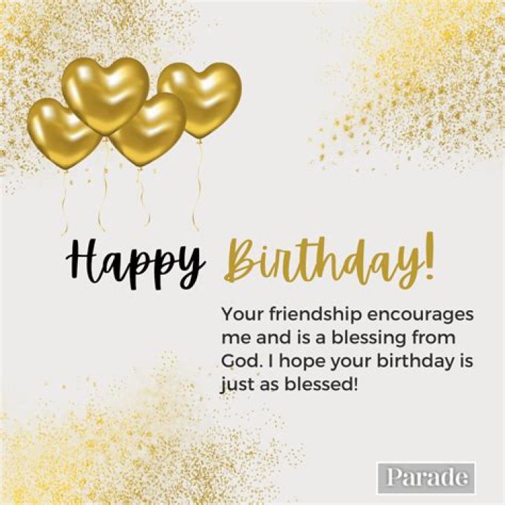 Celebrating Life With Faith: Religious Birthday Quotes For A Friend