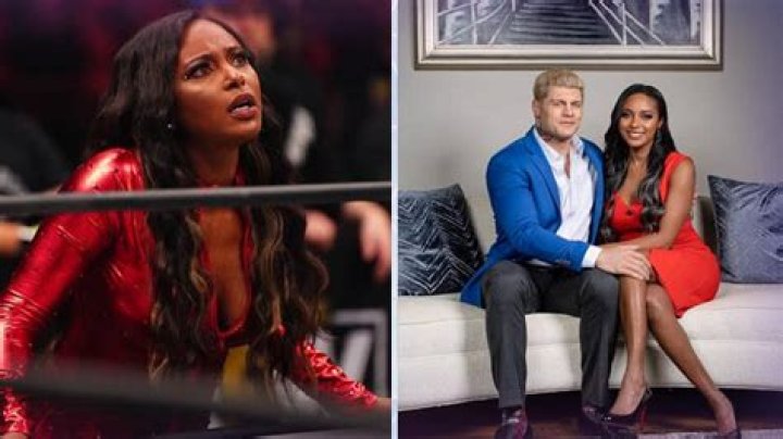 Cody Rhodes’ Wife: The Woman Behind The Wrestling Star