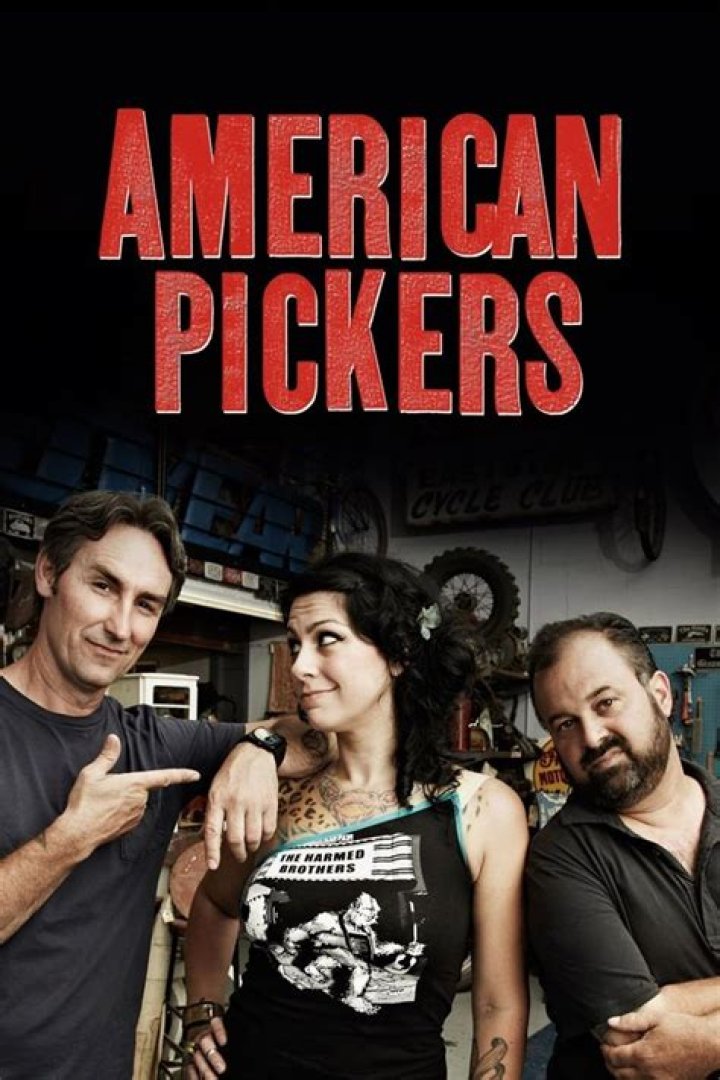 Did Frank On American Pickers Die? Unraveling The Mystery