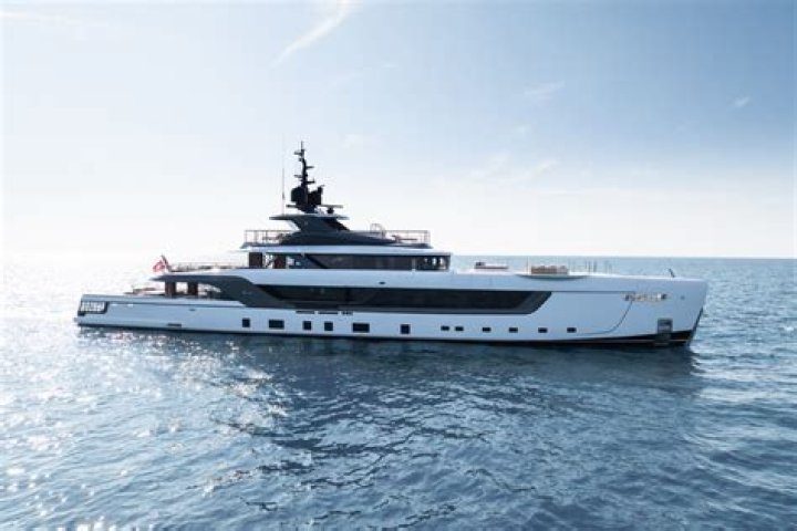 Discover The Luxury Of St David Charter Yacht