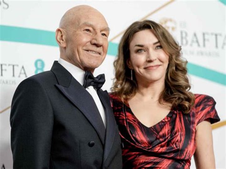 Discovering Patrick Stewart's Wife: A Journey Through Love And Partnership