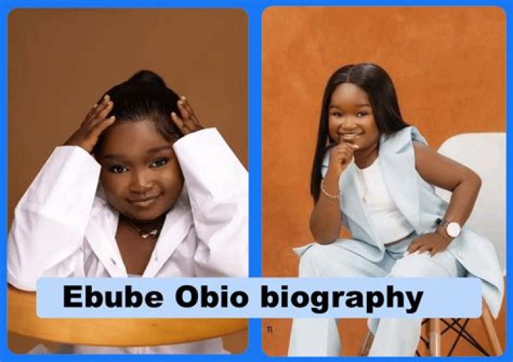 Discovering The Age Of Ebube Obio: A Journey Through Time