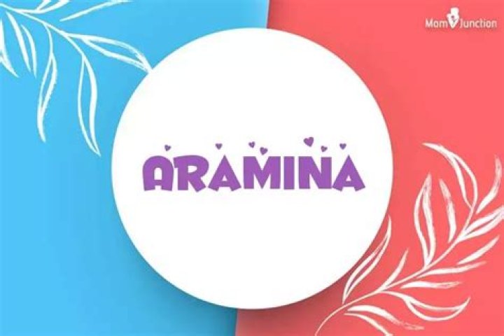 Discovering The Essence Of Aramina: Name Meaning And Significance