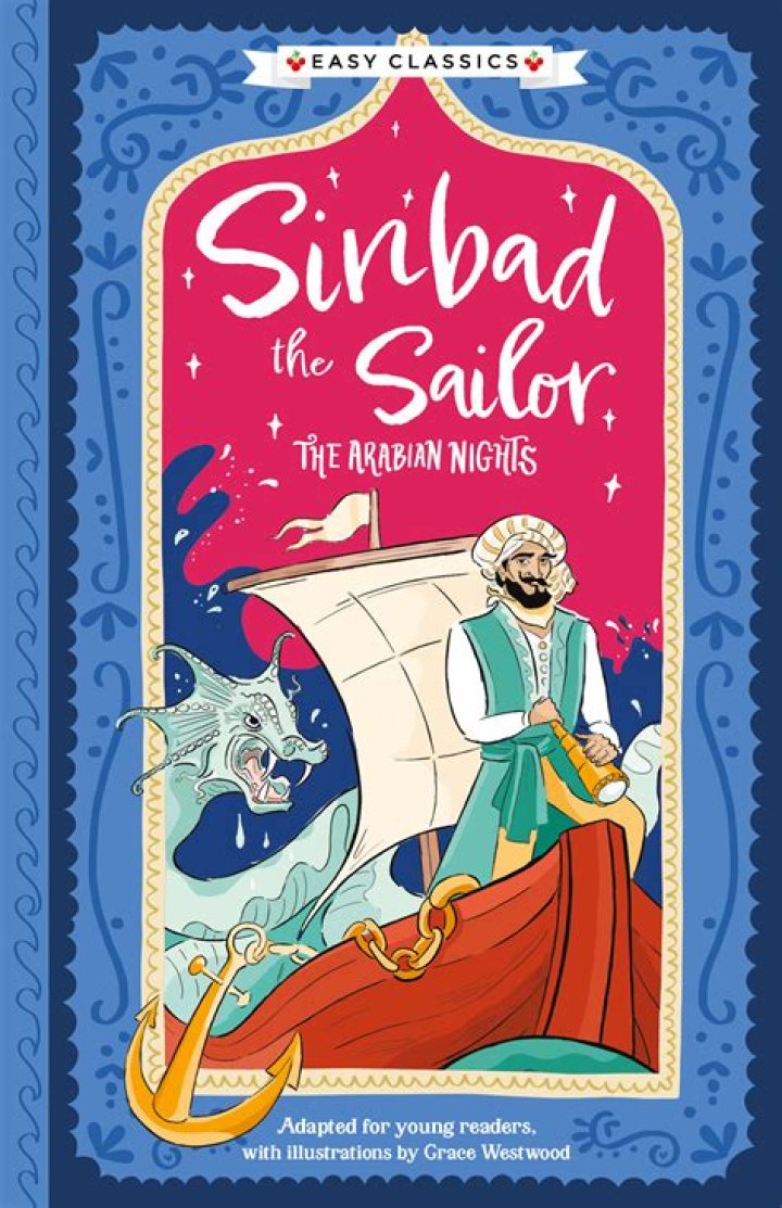 Discovering The Legacy: Sinbad's Children And Their Journey
