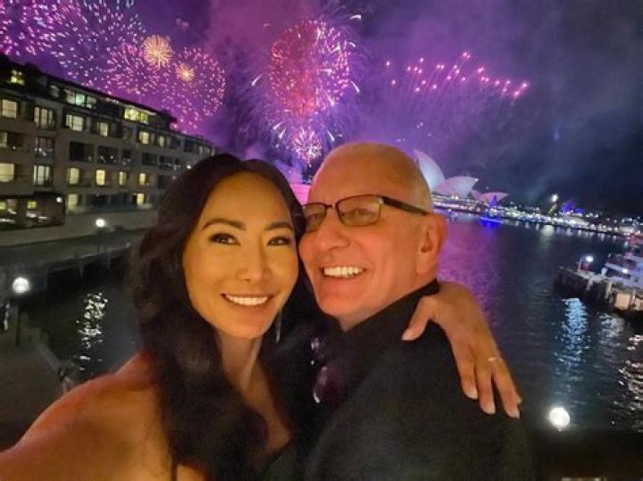Discovering The Life And Love Of Robert Irvine's Wife