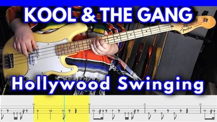 Discovering The Vibrant World Of Hollywood Swinging Kool And The Gang
