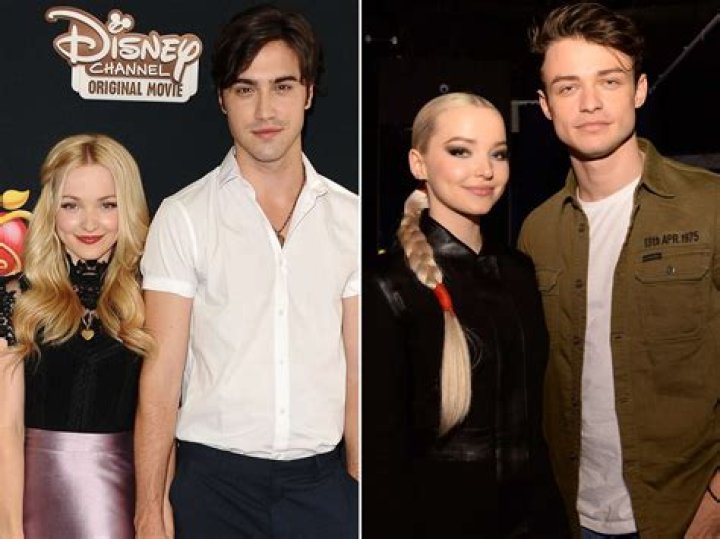 Dove Cameron's Journey Through Love: A Look At Her Dating History