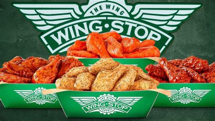 Experience The Flavor Explosion At Wingstop McKee