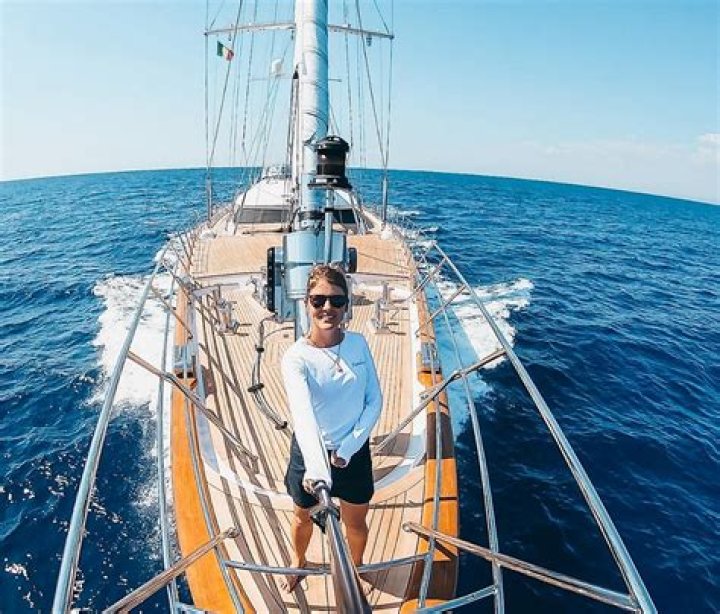 Exploring Below Deck Med Malia: The Journey Of A Yachtie