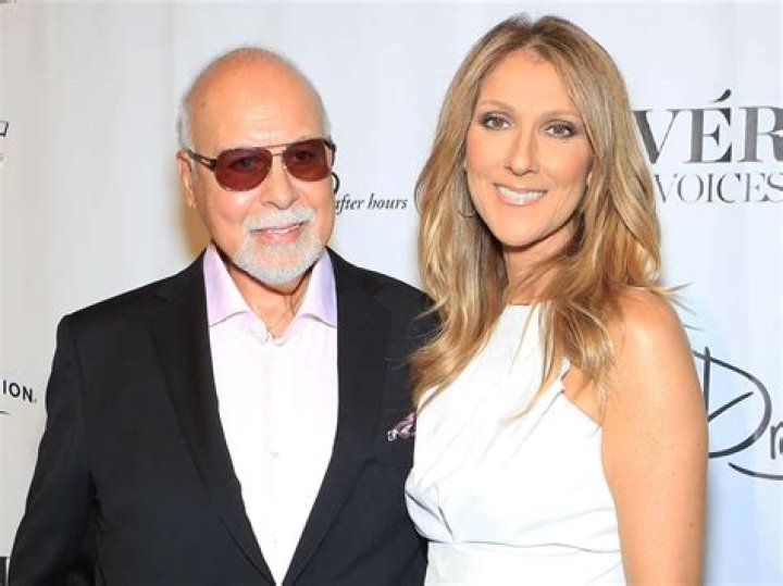 Exploring The Age Difference: Celine Dion And Her Late Husband
