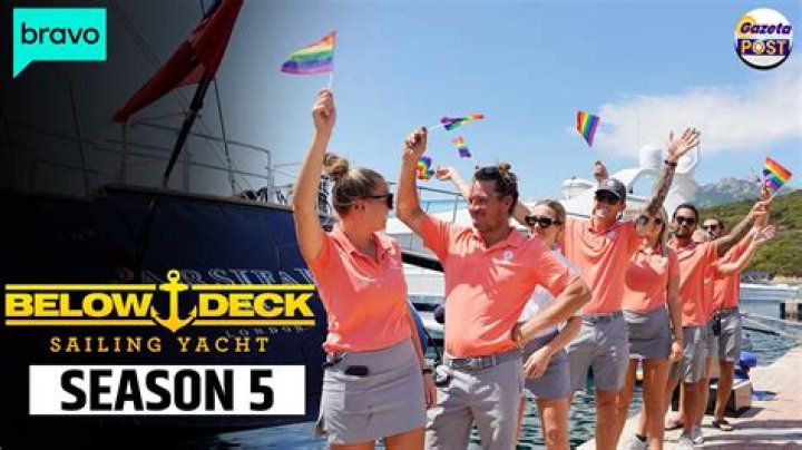 Exploring The Allure Of Below Deck Sailing Yacht