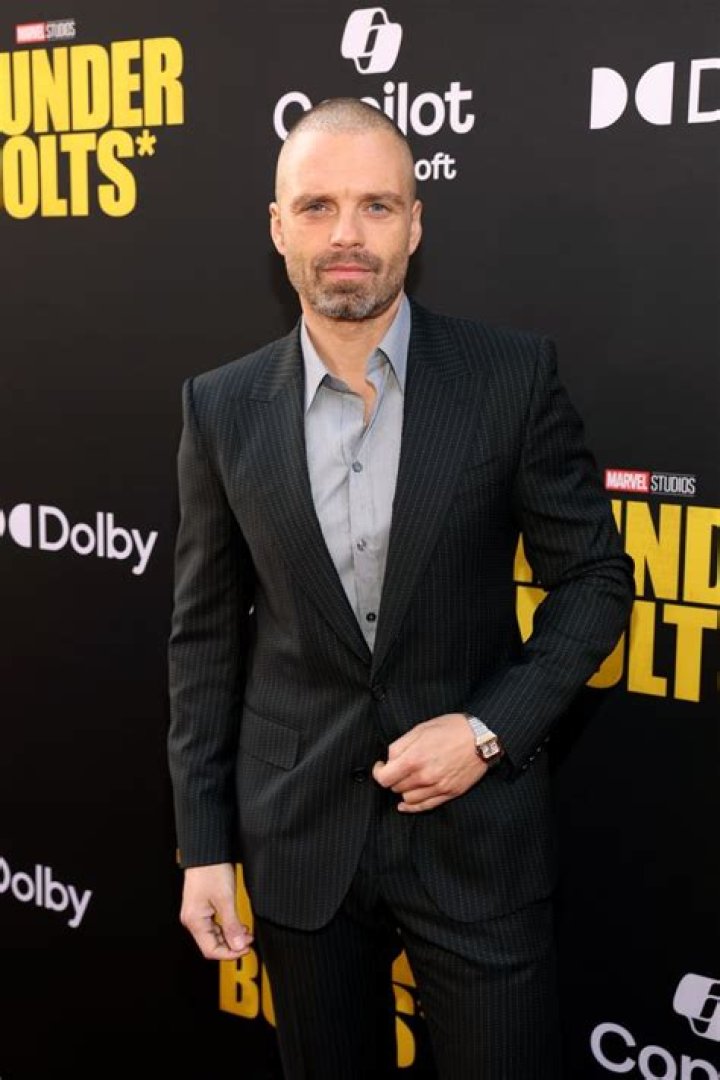 Exploring The Buzz: Sebastian Stan Dating 2024
