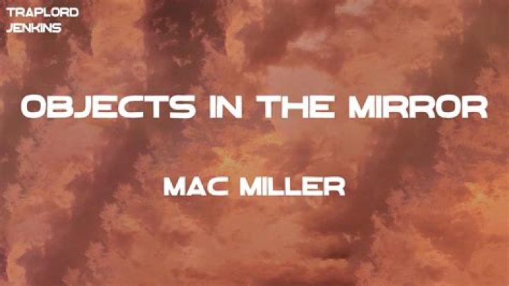 Exploring The Depths Of "Objects In The Mirror Lyrics"