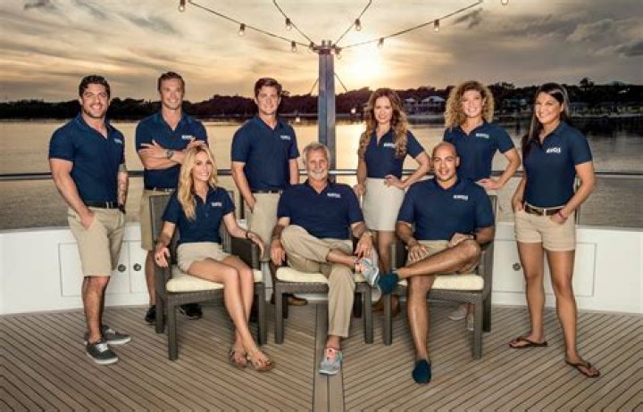 Exploring The Dynamic Duo Of Below Deck: Kate And Ro