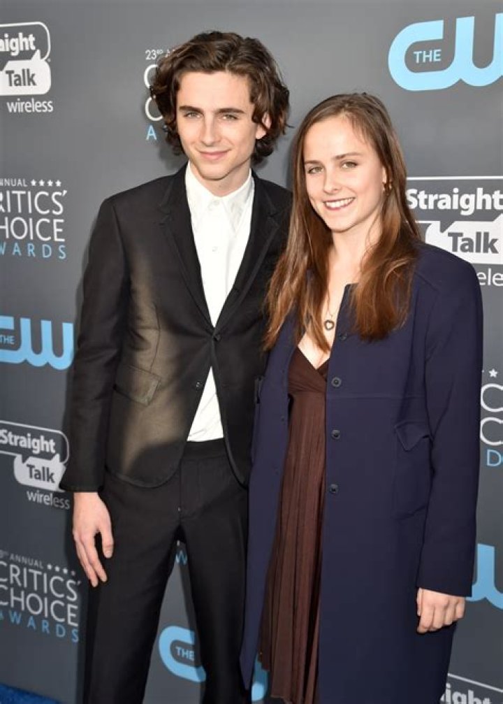 Exploring The Enigmatic Connection Of Timothée And Pauline Chalamet