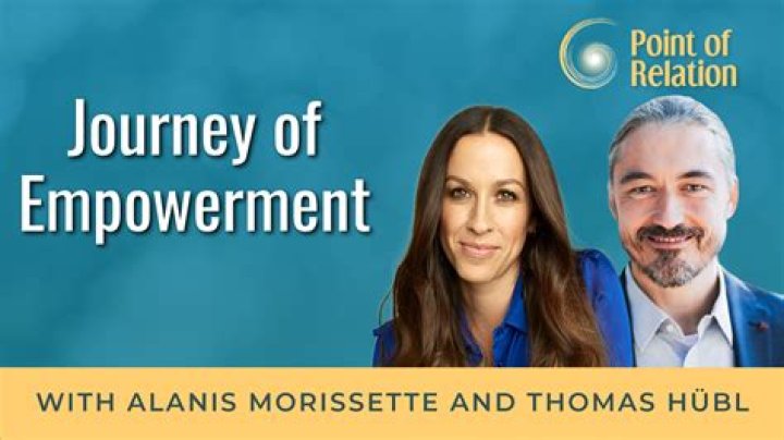 Exploring The Enigmatic Journey Of Alanis Morissette