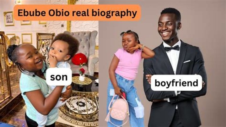 Exploring The Enigmatic Life Of Obio Ebube