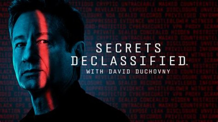 Exploring The Fascinating World Of David Duchovny Series