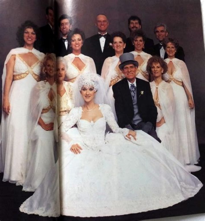 Exploring The Intriguing Age Difference Between Celine Dion And Rene Angelil