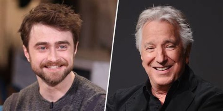 Exploring The Intriguing Relationships Of Alan Rickman