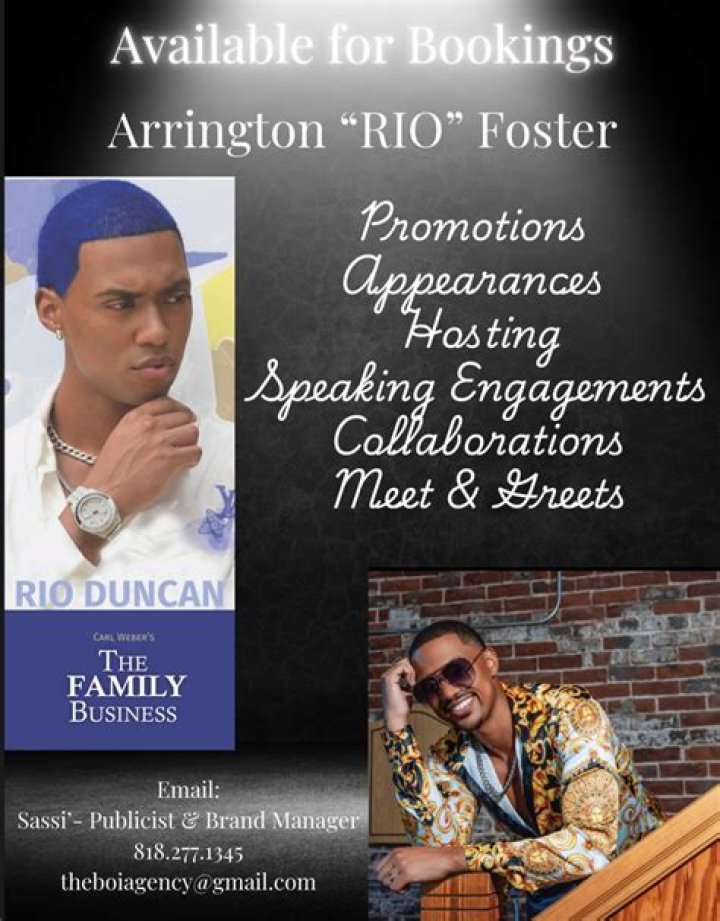 Exploring The Life And Achievements Of Arrington Foster