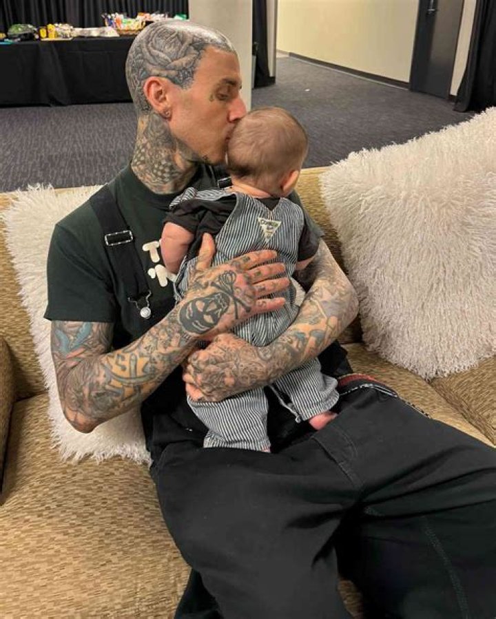 Exploring The Life Of Travis Barker's Ex-Partners