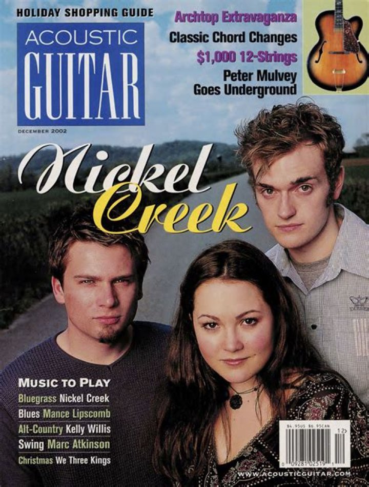 Exploring The Musical Journey Of Nickel Creek