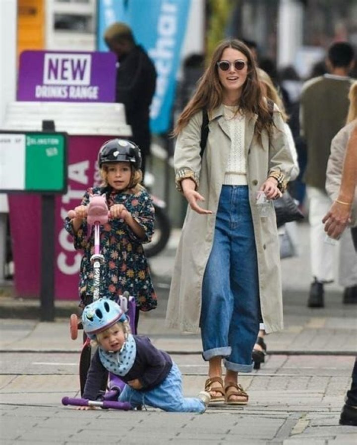 Exploring The World Of Keira Knightley's Daughters