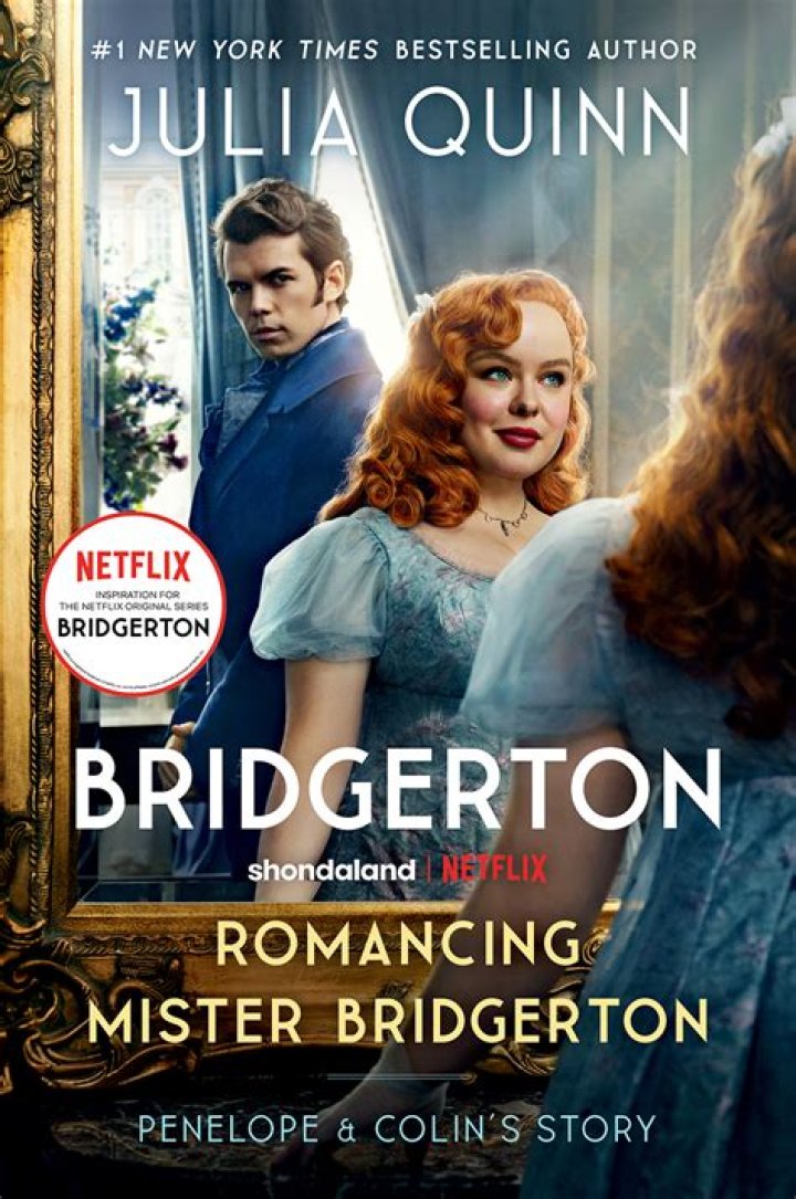 Find The Mirror Scene: The Chapter Unveiled In Romancing Mr. Bridgerton