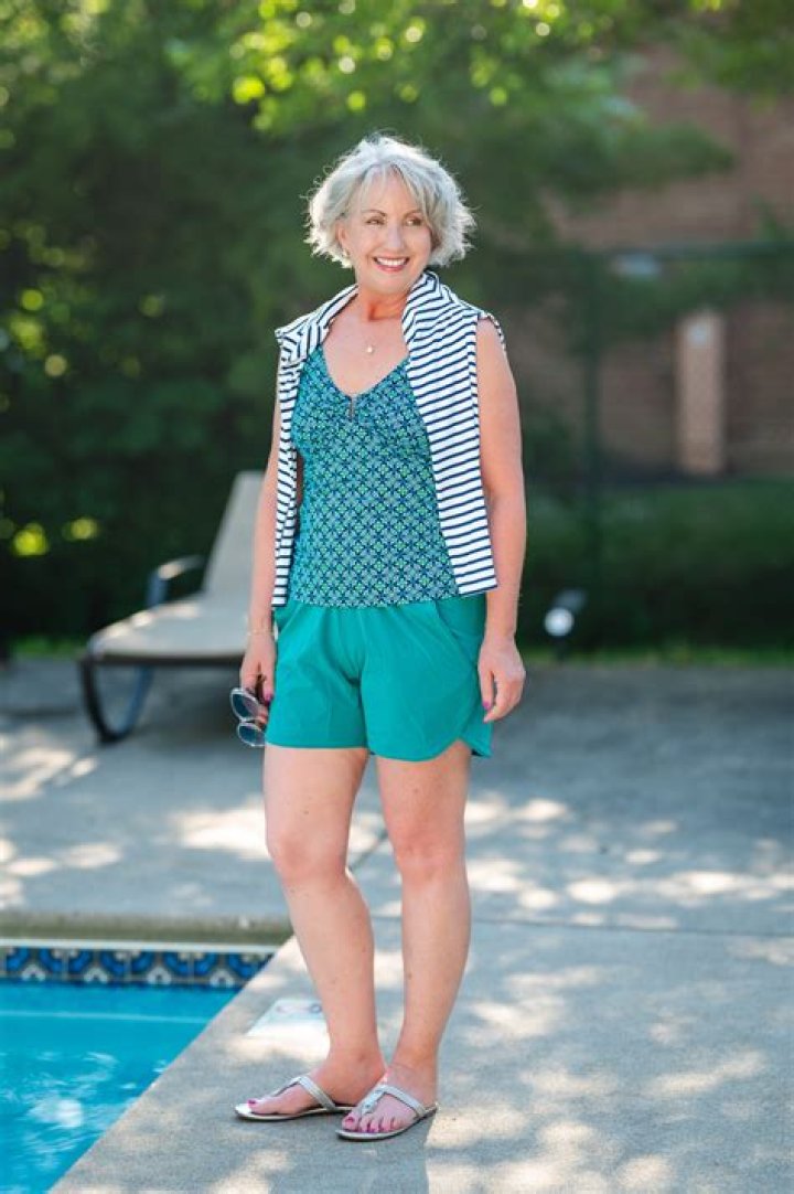 Finding The Perfect Swimsuit For Women Over 40