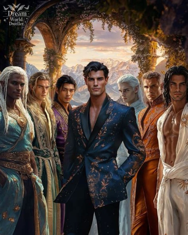 Finding Your Rhysand Look Alike: A Journey Through Fantasy And Reality
