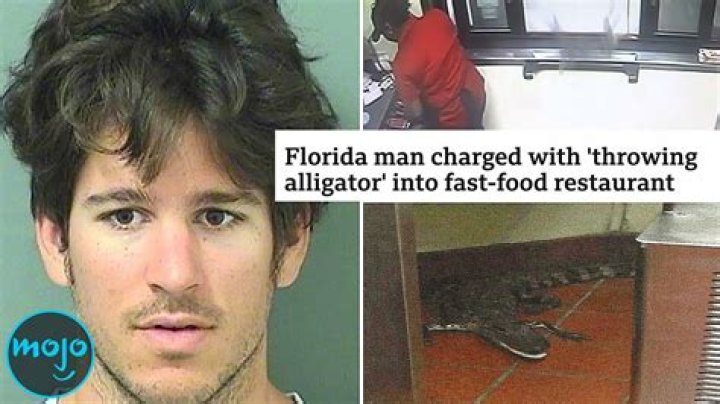 Florida Man June 15: A Glimpse Into The Unusual Adventures Of Florida's Wildest Residents