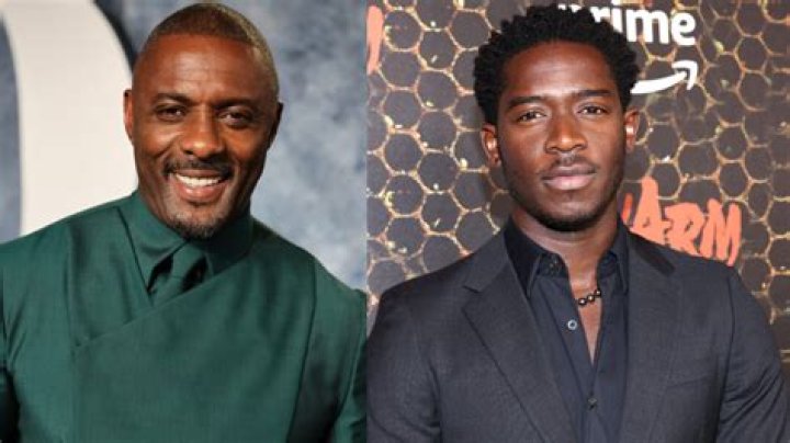 Idris Elba And Damson Idris: The Unbreakable Bond Between Father And Son
