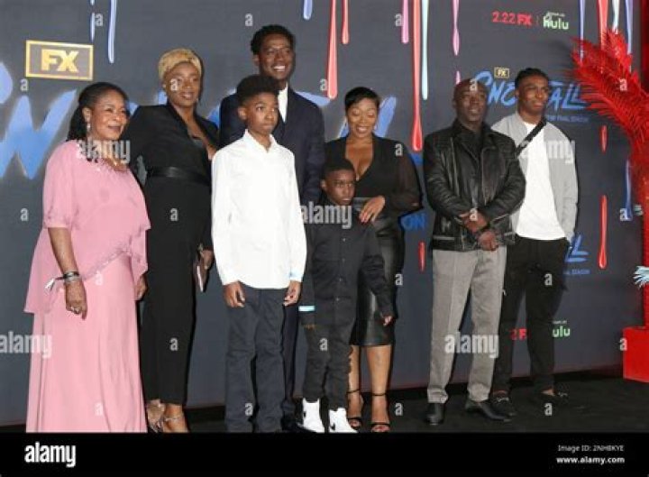 Is Damson Idris Related To Idris Elba? Uncovering The Family Connection