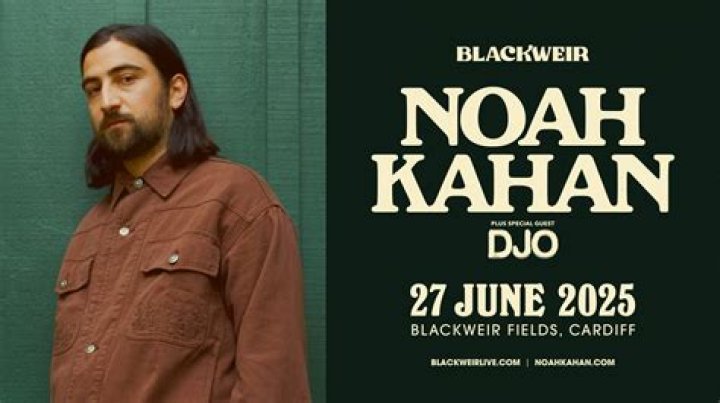 Is Noah Kahan Married: Exploring The Truth Behind The Rumors