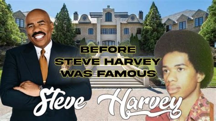 Is Steve Harvey Alive Today? Discovering The Man Behind The Icon