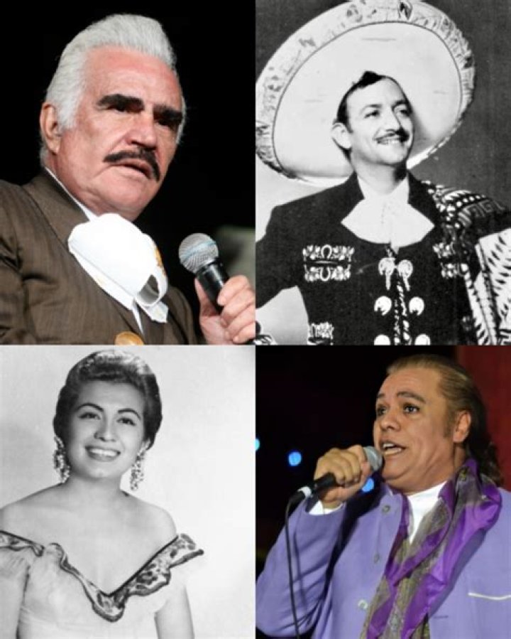 Juan Gabriel: Legendary Mexican Singer And Songwriter