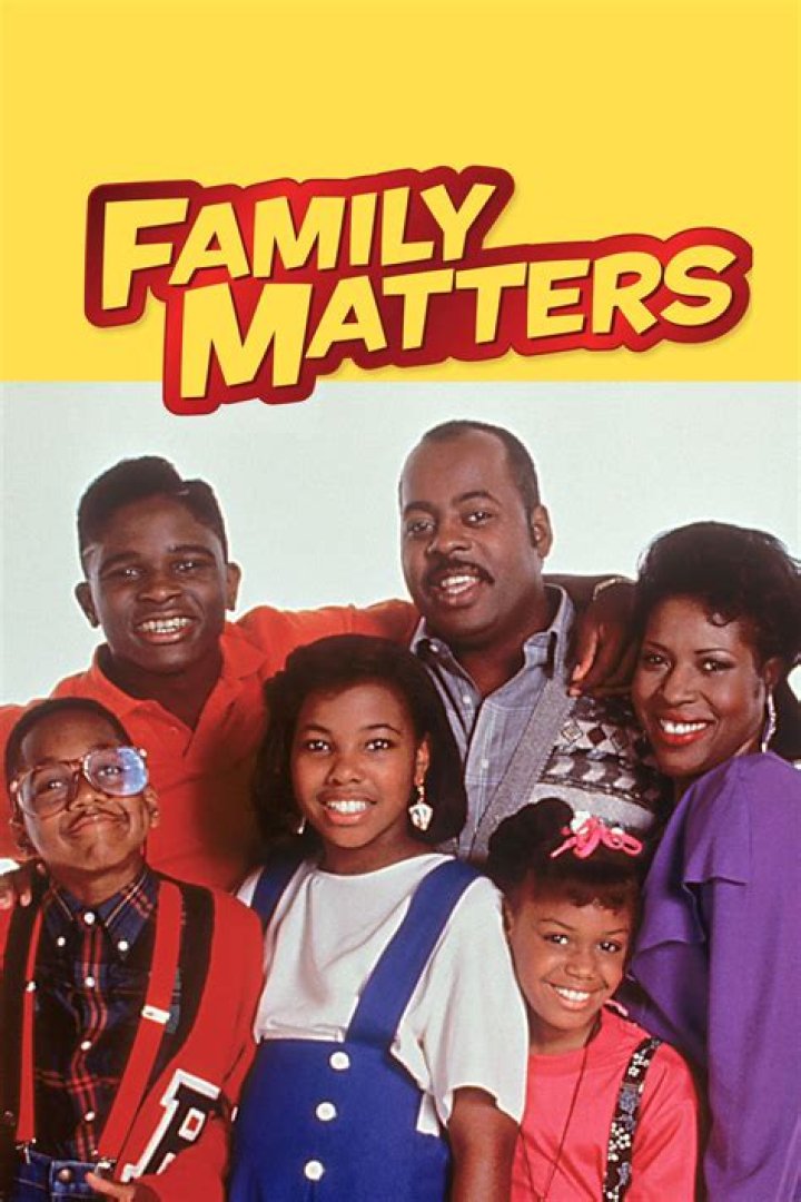 Kellie Williams: The Heart Of Family Matters