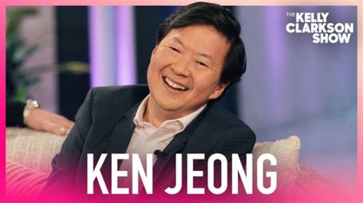 Ken Jeong: The Multifaceted Comedian And Actor