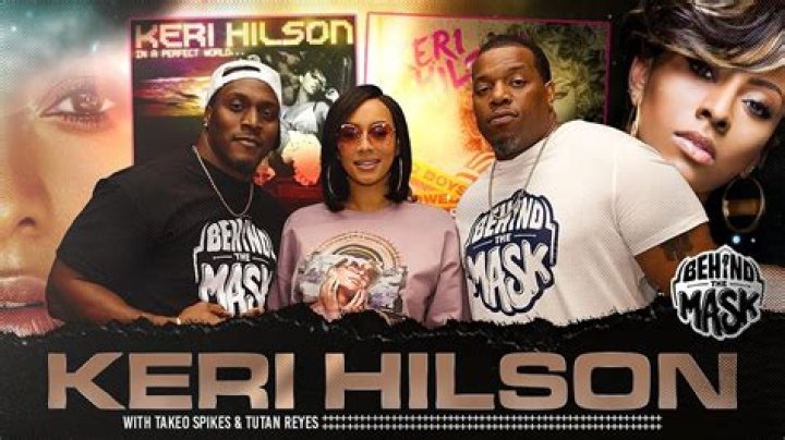 Keri Hilson Images: A Visual Journey Through Her Career
