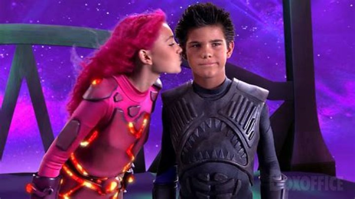 Lava Girl: The Fiery Force Of Nature