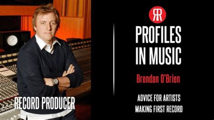 Leading Music Producer: Brendan O'Brien
