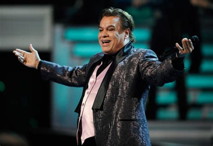 Learn The True Identity Of The Legendary Singer: Uncovering Juan Gabriel's Real Name